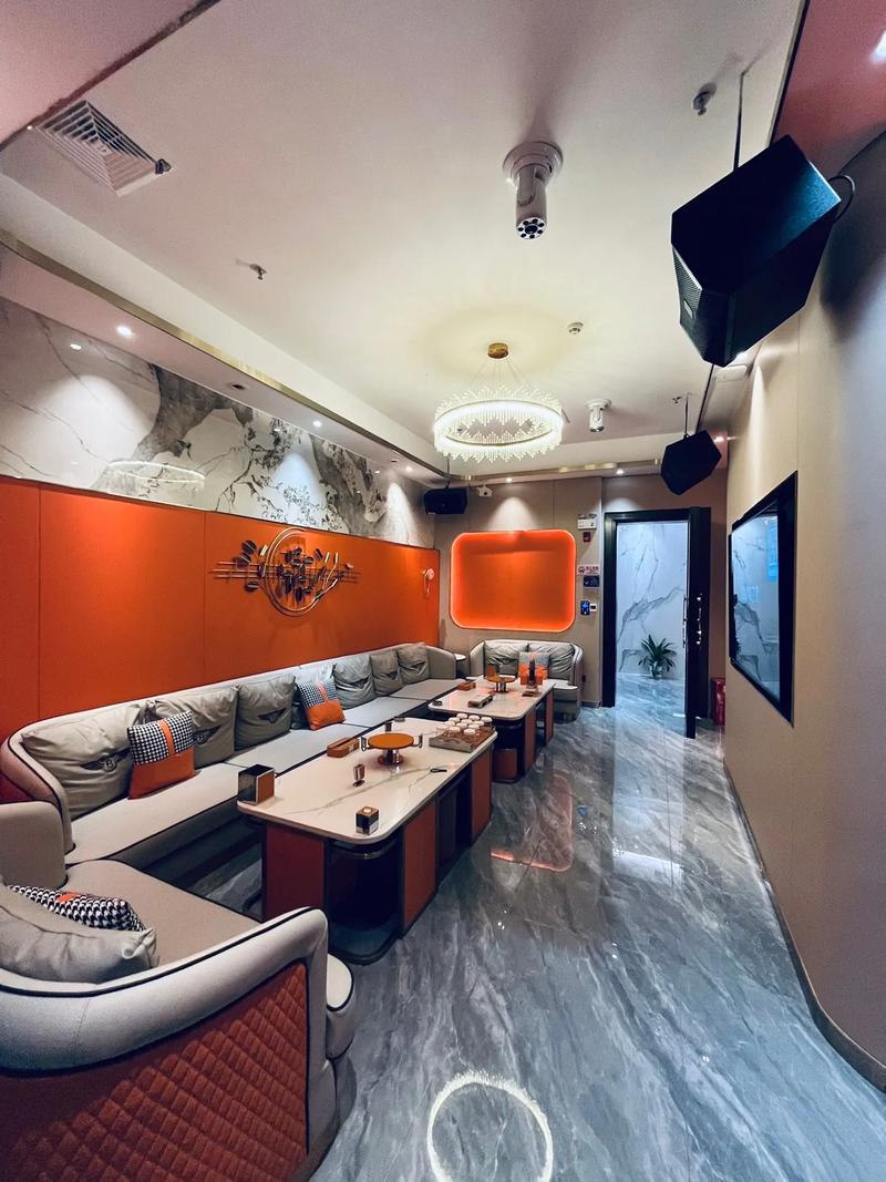 西宁商务ktv环境好商务ktv怎么样-城中区ktv预定